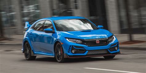 2020 Honda Civic Type R Review, Pricing and Specs .